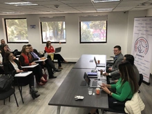 Primera Mesa de Juego Responsable